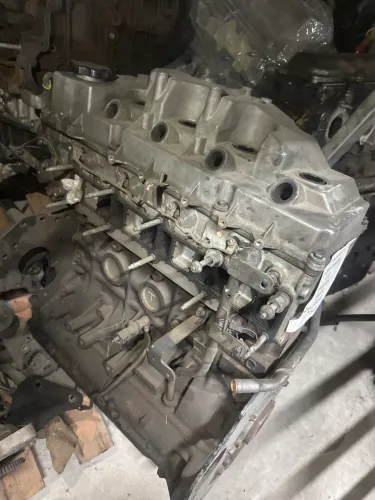 Motor L200 triton 3.2 2012
