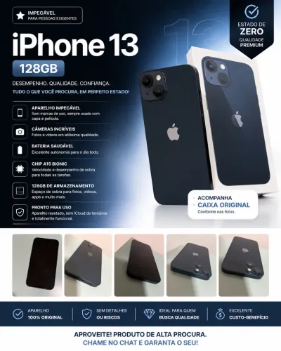 iPhone 13 128Gb