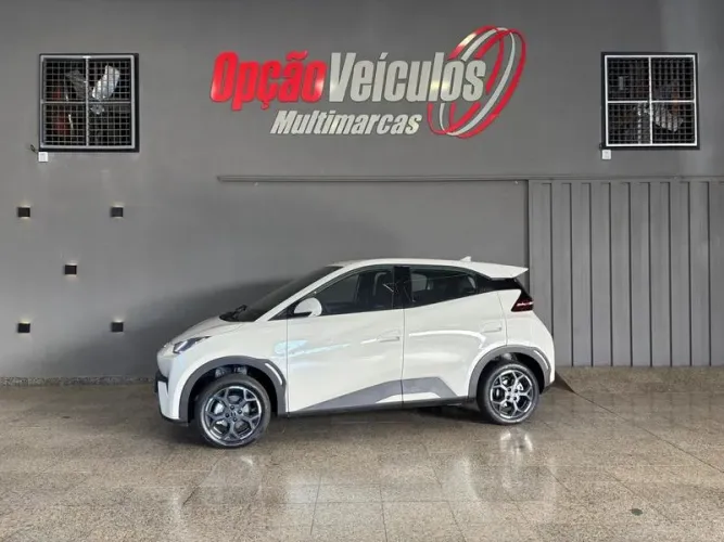BYD Dolphin Mini (Elétrico) 2027