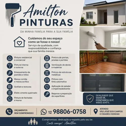 Pintor São José dos Campos