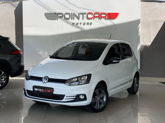 Volkswagen Fox Connect 1.6 Flex 8V 5P 2022