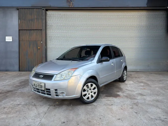 Ford Fiesta 1.0 8V Flex/class 1.0 8V Flex 5P 2009