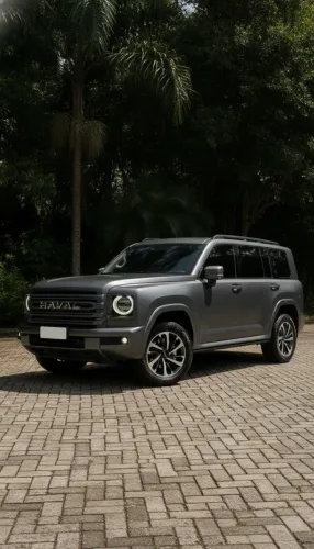 GWM Haval H9 Exclusive TD480 2026