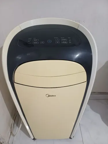 Ar condicionado 10500 BTUs Portátil