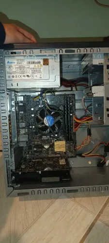 Kit PC para peças ou reparo - Leia a descrição