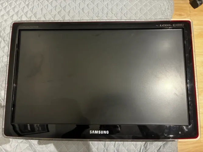 Monitor/TV Samsung 22? - SyncMaster P2270HN