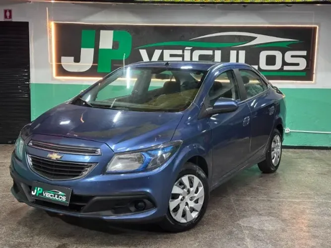 Chevrolet Prisma Sed. LT 1.4 8V Flexpower 4P 2015