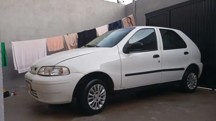 Fiat Palio 1.0/ Trofeo 1.0 Fire/ Fire Flex 4P 2006