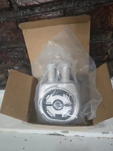 Resfriador trocador calor Motor Evoque Volvo, Xc60, 2.0 Turbo