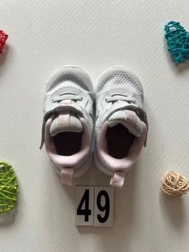 TENIS NIKE RUNNING NUMERO 20 15 CM DE SOLA