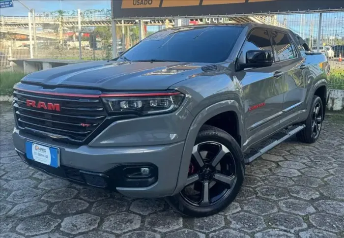 Ram Rampage R/T Hurric. 4 2.0 TB CD 4X4 Aut. 2024
