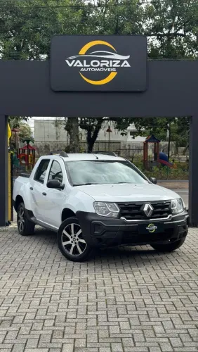 Renault Duster Oroch PRO 1.6 Flex 16V Mec. 2024