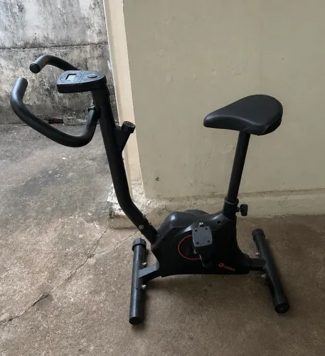 Bicicleta ergométrica 