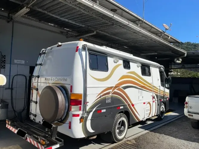 MotorHome Volare A8 - Muito Espaçoso