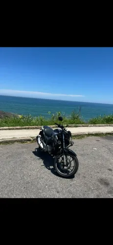 HONDA CB TWISTER 2019
