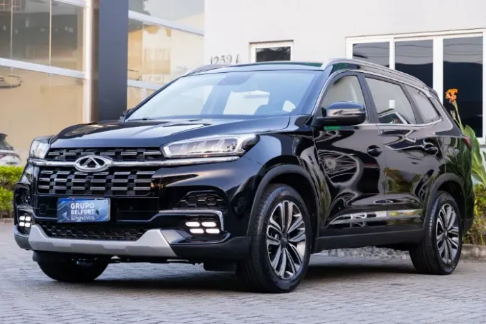 Chery Tiggo 8 TXS 1.6 Turbo Tgdi AUT 2022