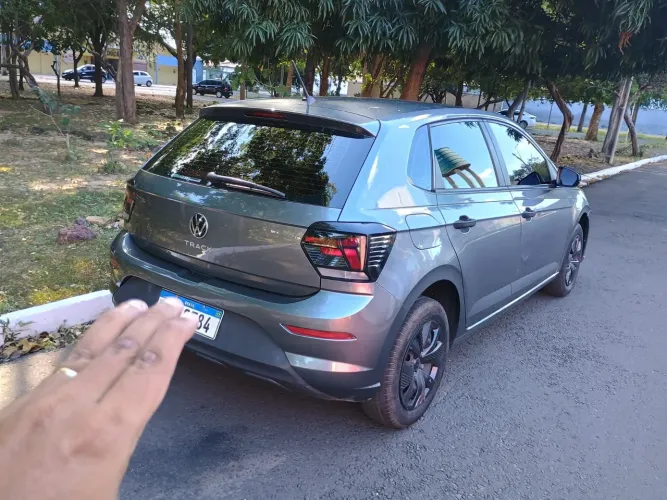 Volkswagen Polo Track 1.0 Flex 12V 5P 2024