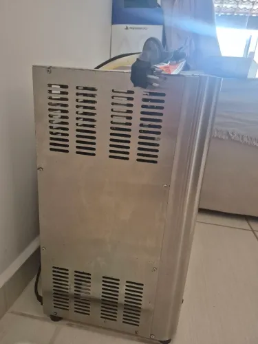 Churrasqueira, a gás!