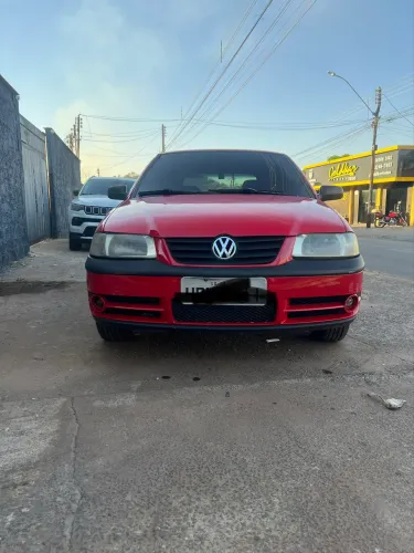 Volkswagen Gol Geração III City 1.0 MI 8V Total Flex Mec. 4P 2005