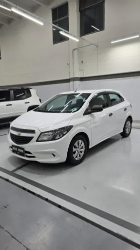 Chevrolet Onix JOY Hatch 1.0 8V Flex Mec. 4P 2019