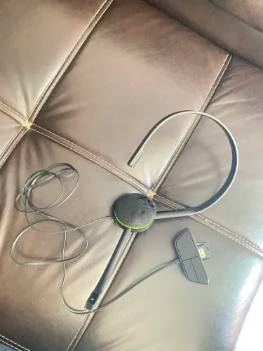 Headset Chat Xbox