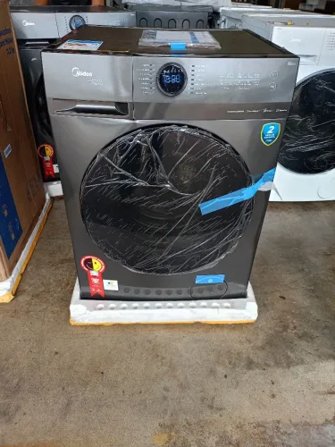 Lava e seca Smart HealthGuard Mf 200 Midea inverter
