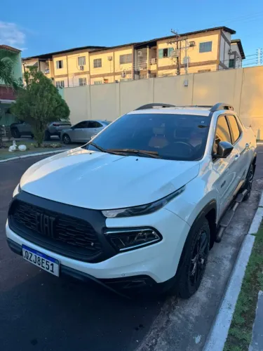 Fiat Toro Ultra 2.0 16V 4X4 Diesel AUT 2023