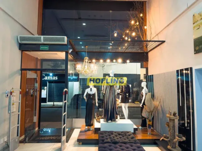 Salão à venda, 250 m² por R$ 500.000,00 - Centro - Rio Claro/SP