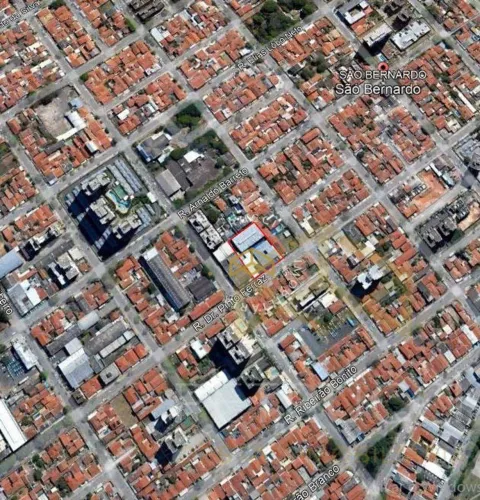 Área à venda, 2377 m² por R$ 6.000.000,00 - São Bernardo - Campinas/SP