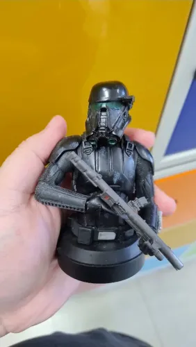 Boneco star Wars