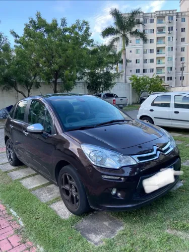 Citroen C3 Excl. 1.6 VTI Flex Start 16V 5P Aut. 2019