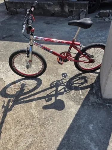 Bicicleta aro 20 "