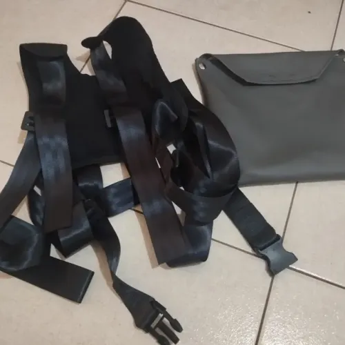 Cinto Para Escala Padrão