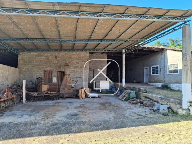 Galpão para alugar, 1142 m² por R$ 10.320,00/mês - Cerejeira - Guararema/SP