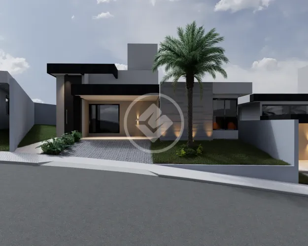 Casa 3 Quartos Condominio Lagoa Santa codigo: 273065