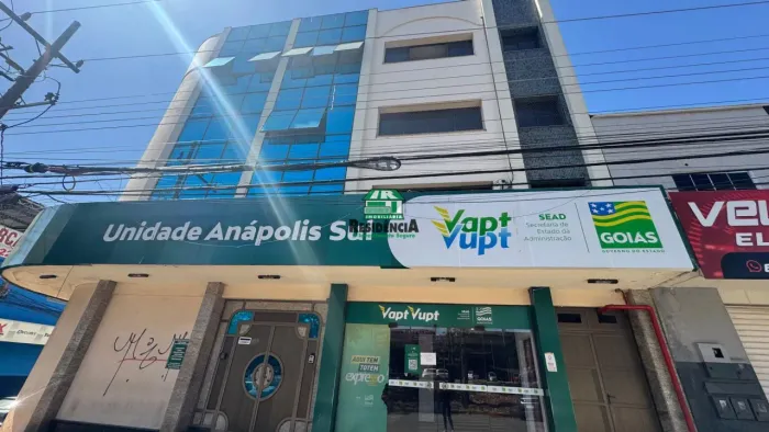Excelente Ponto Comercial para locação na Avenida Brasil Sul !!