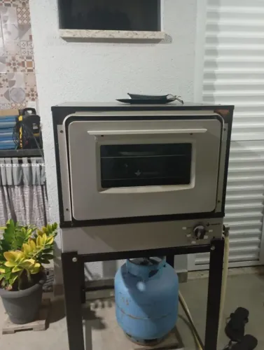 FORNO INDUSTRIAL