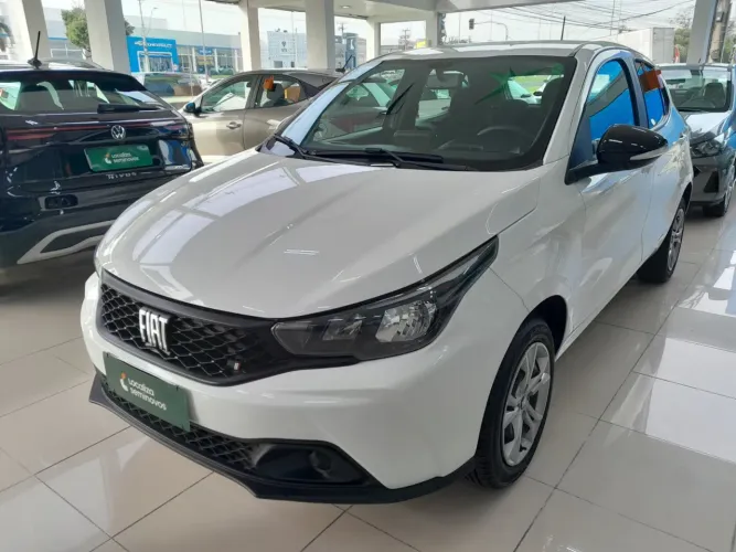 Fiat Argo Drive 1.0 Firefly 2026
