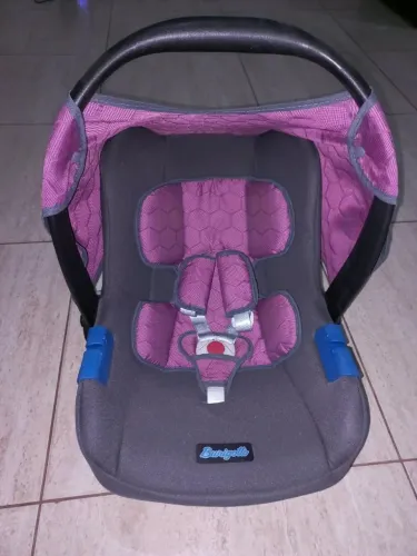 Bebe conforto