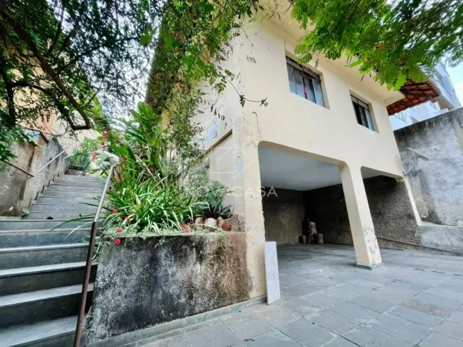 Casa com 5 dormitórios à venda, 167 m² por R$ 900.000 - Itapoã - Belo Horizonte/MG