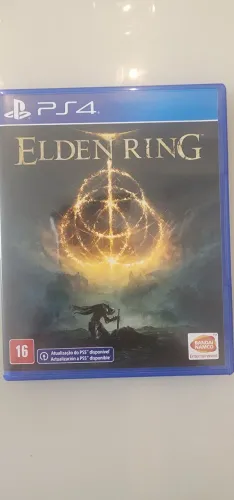 Elden ring playstation 4