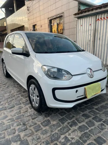 Volkswagen Up! Take 1.0 Total Flex 12V 5P 2017