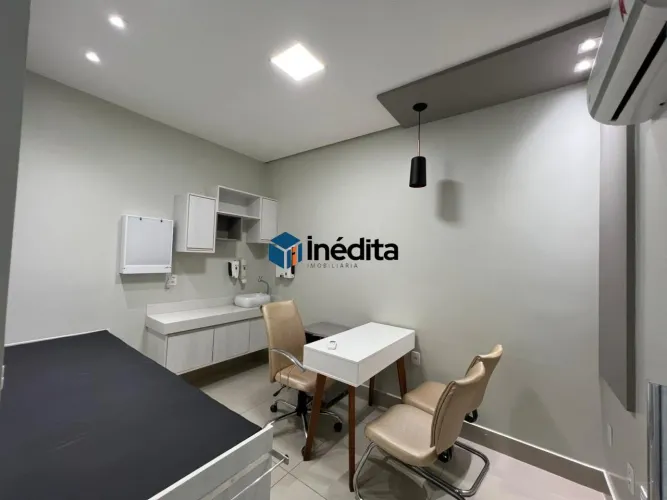 Excelente oportunidade de sala comercial para locação com All Incluse no Setor Oeste, R$3.