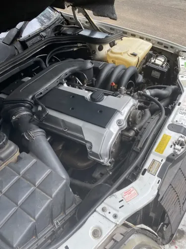 Mercedes-Benz C-280 Elegance 1997