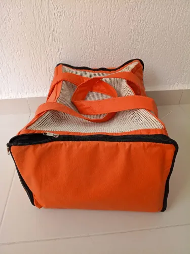 Kennel de transporte aéreo para pet padrão gol
