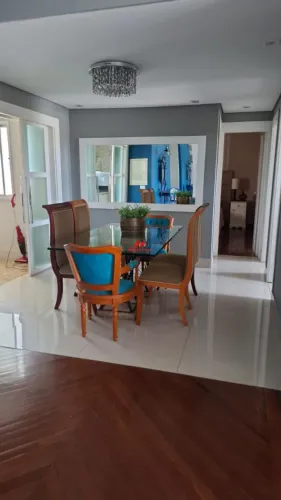 LOCAÇÃO APARTAMENTO MOBILIADO, 100M²M , CONDOMÍNIO VATICANO, BAIRRO BANDEIRANTES, CUIABÁ-M