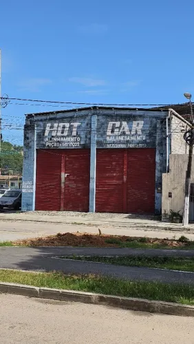 GALPÃO EM CIDADE NOVA NA CENTRAL