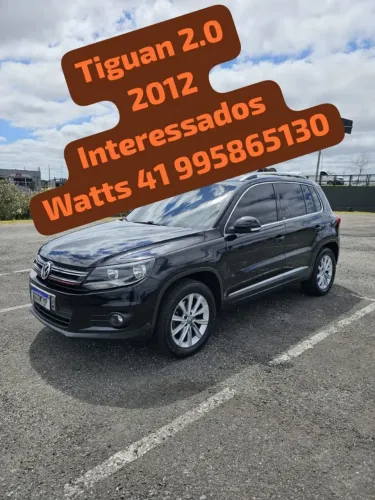 Volkswagen Tiguan 2.0 TSI 16V 200cv Tiptronic 5P 2012
