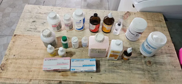 Equipamentos para laboratório de prótese dentário