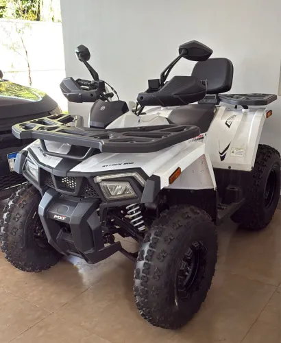 Quadriciclo MXF ATTACK 200